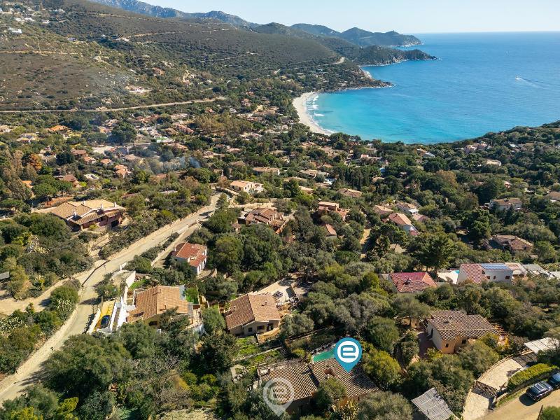 Villa La Perla a Torre delle Stelle - Lussuosa con piscina