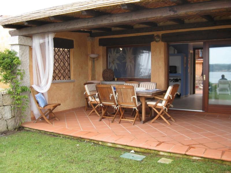 Haus Manuela a Palau - Lussuosa villa vista mare