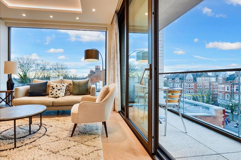 Haverstock Hill Serviced Apartments by Concept Apartments — отзывы гостей и цены
