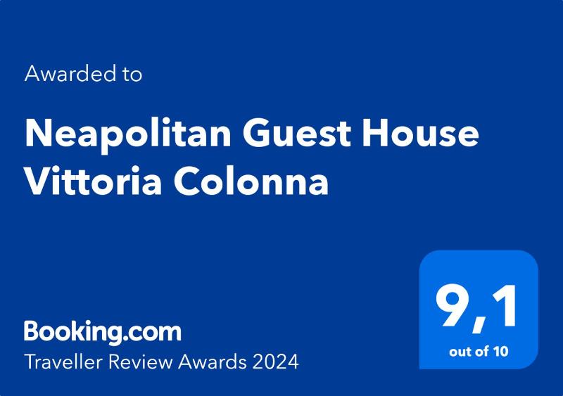 Neapolitan Guest House Vittoria Colonna — отель в Неаполе, Италия