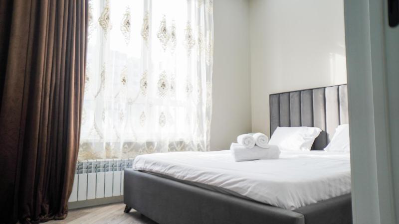 Alis's apartments — отель с удобствами в Алматы