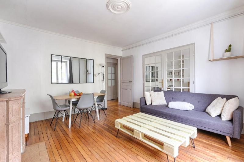 Residor - Bel Appartement 4P dans le 16e — отель с удобствами в Париже