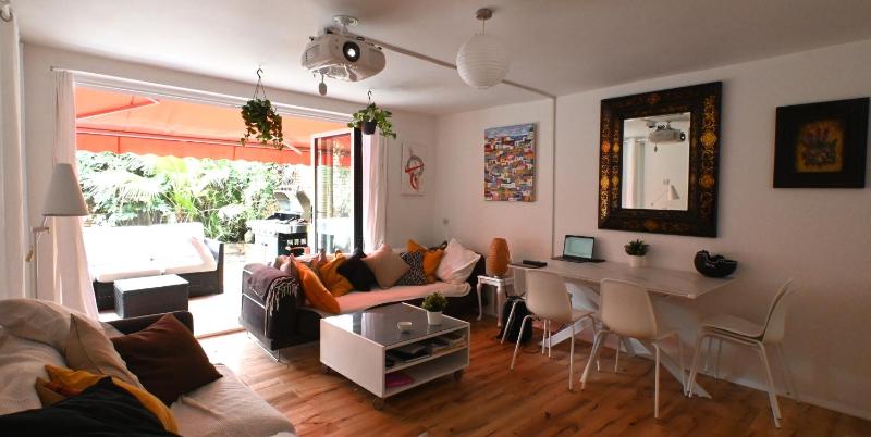 3-Bed House with Amazing Garden — комфортный отель в Лондоне