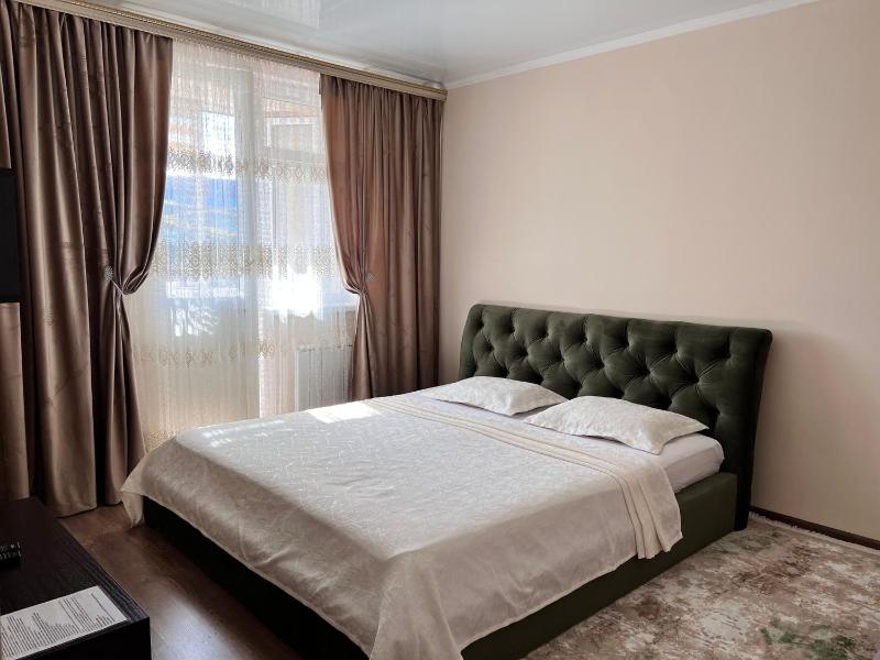 Apartments in Residential Complex Almaly, 43/2 — отзывы гостей и цены