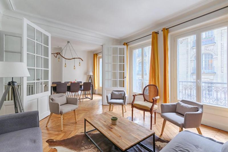 Residor - Charmant Appartement 5P Europe — забронировать отель в Париже