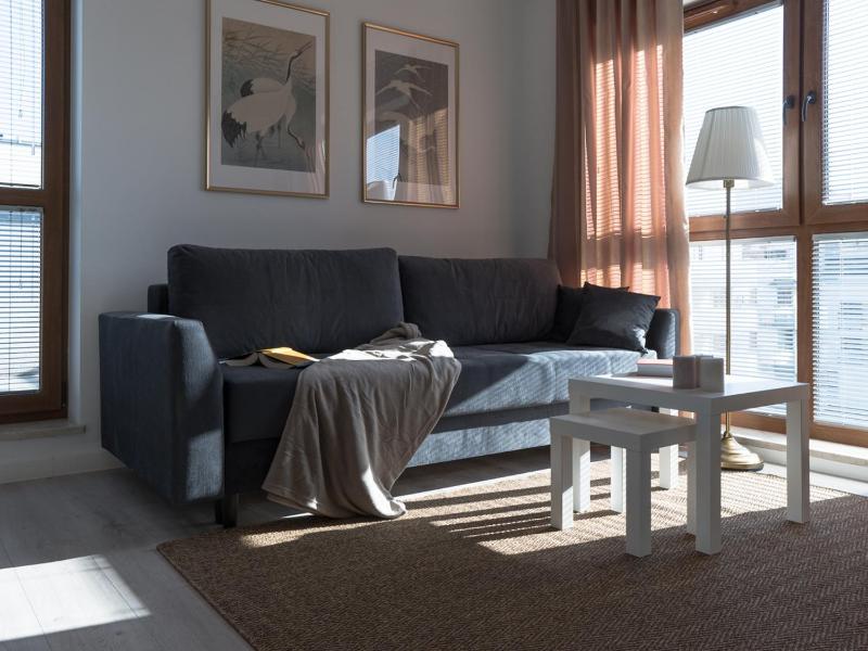Apartament City Krypska — комфортный отель в Варшаве