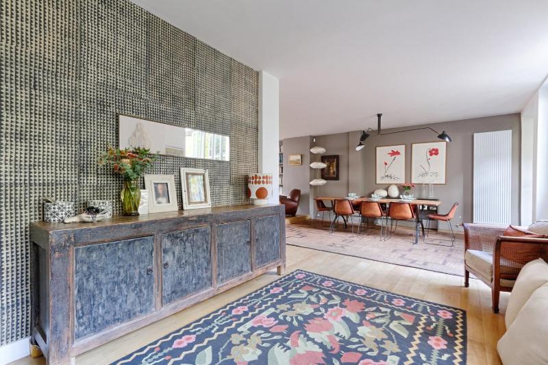 Sublime appartement 6P au coeur de Paris — отель с удобствами в Париже