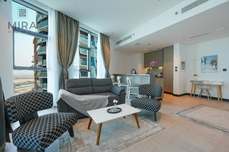 Mira Holiday Homes - Serviced 1 bedroom in Business Bay — отзывы гостей и цены