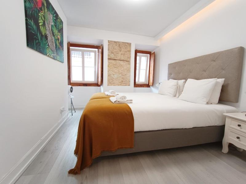 Royal Lapa Apartment — отель с удобным расположением в Лиссабоне