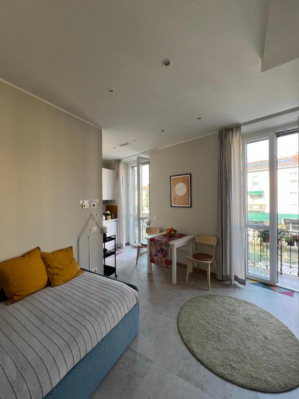 La casa di Tessa - Navigli Apartments — комфортный отель в Милане