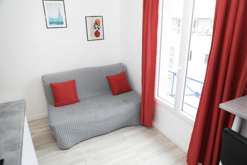 Eiffel Tour Cosy terracota — отель с удобным расположением в Париже