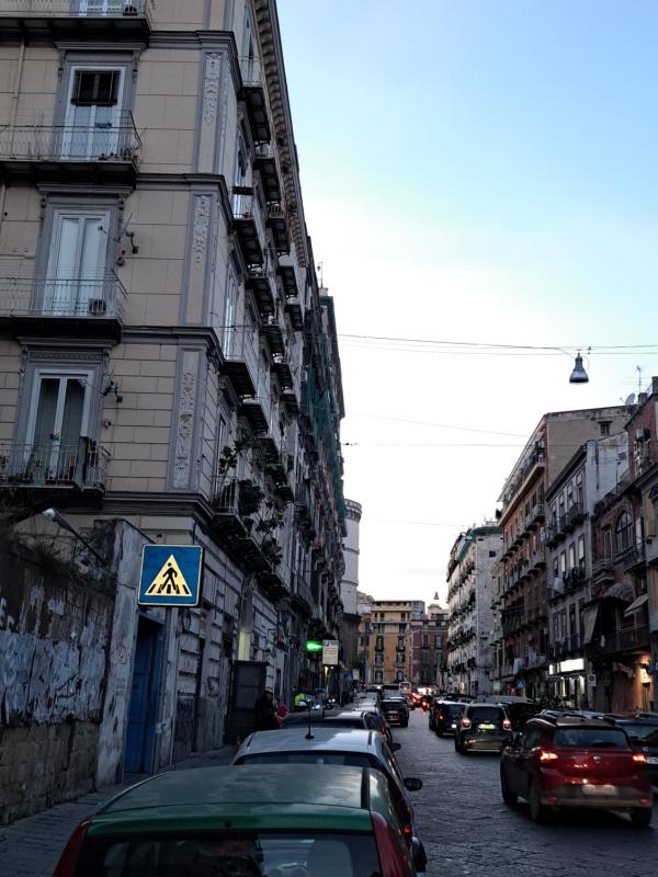 Torriero's House, Napoli Centro — отель в Неаполе, Италия