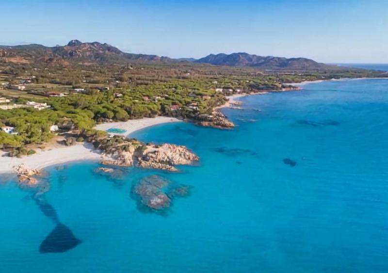 Casa dell'Arco a Cala Liberotto - Incantevole casa vacanze