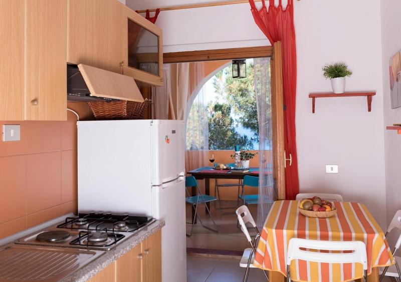 Casa dell'Arco a Cala Liberotto - Incantevole casa vacanze