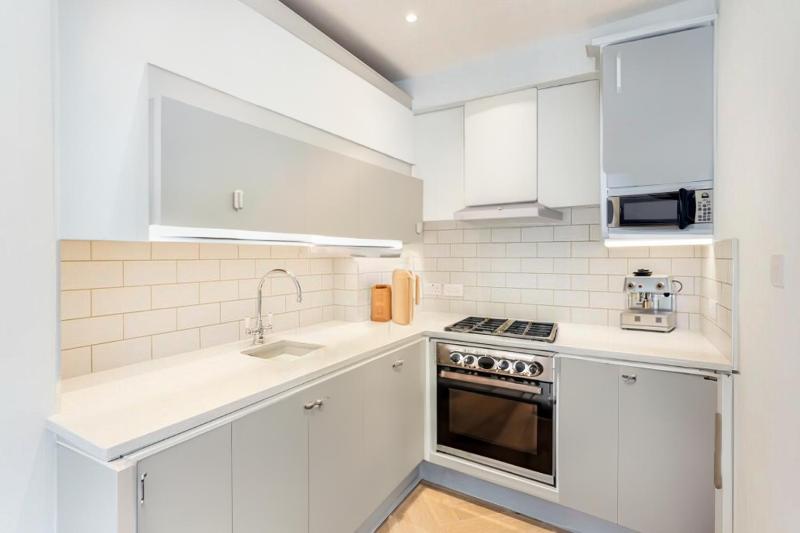 Cosy 3 Beds in Central — отель с удобствами в Лондоне