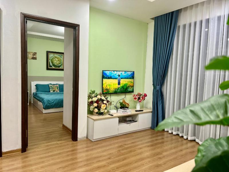 Times City can 2 phong ngu toa T6 doi dien Vinmec — отзывы гостей и цены