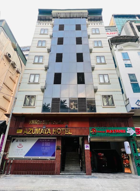 Hotel Azumaya Linh Lang, Ханой, Вьетнам