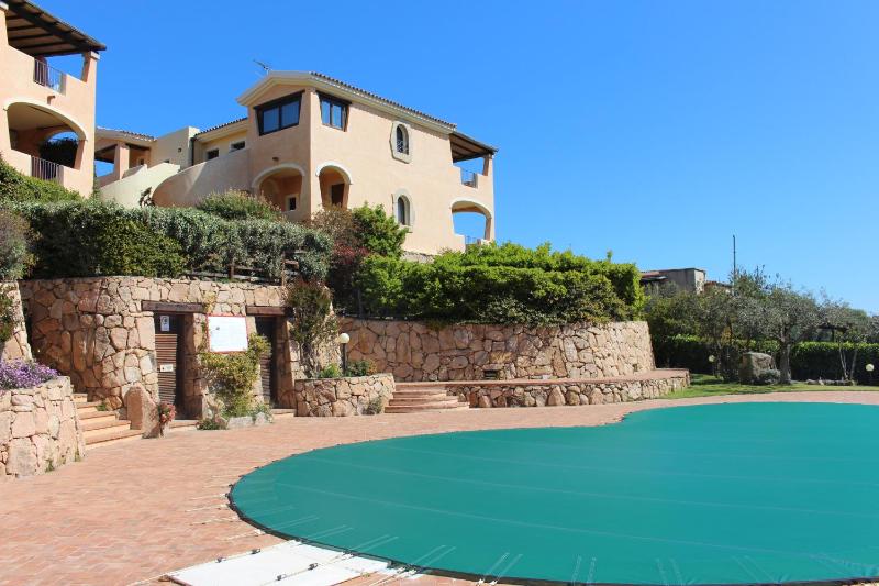 Appartamento Mare a Pittulongu - Lusso con piscina