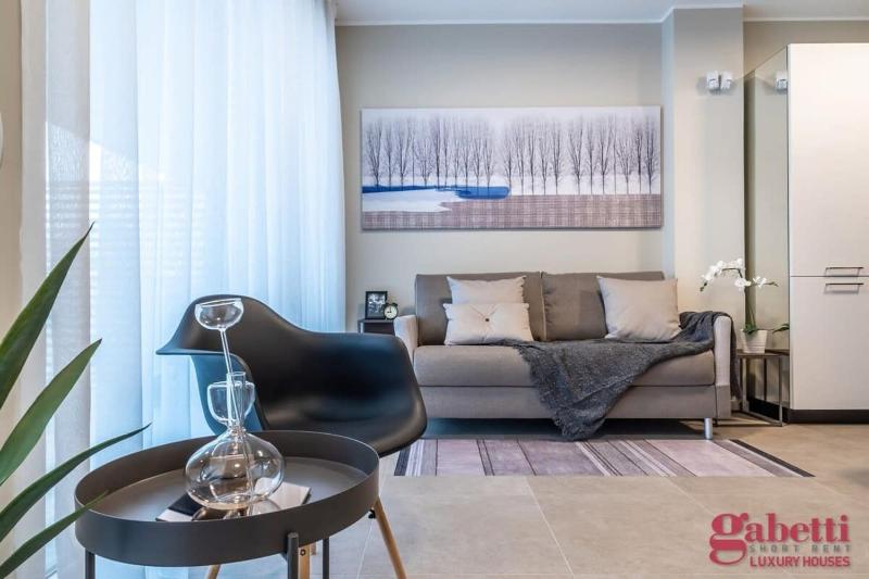 Stilicone 15 - Luxury apt 4C — комфортный отель в Милане