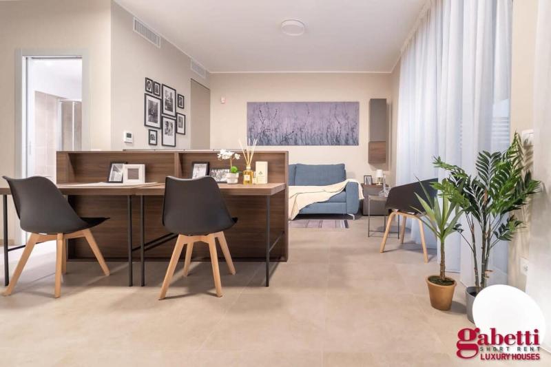 Stilicone 15 - Luxury apt 5D — забронировать отель в Милане