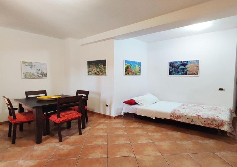 Residenza Ugo a La Maddalena - Bilocale con terrazza