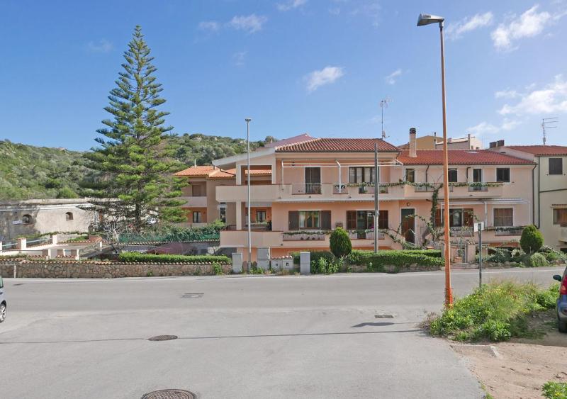 Residenza Ugo a La Maddalena - Bilocale con terrazza