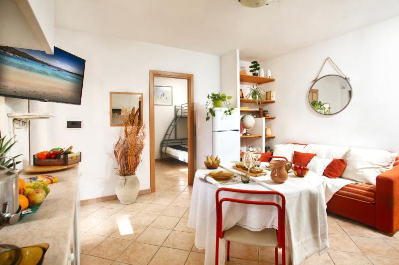 Casa Vacanza Lory a Santa Teresa: Spazioso con Terrazza