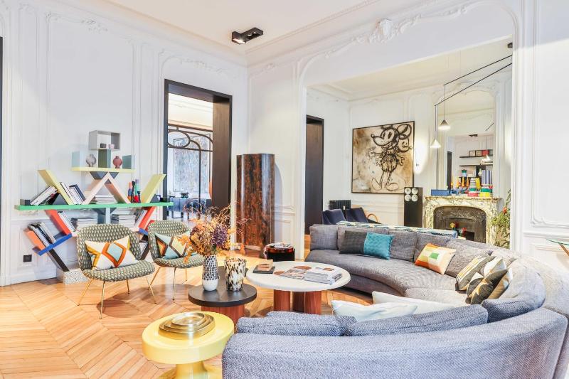 Exceptional Flat Heart of the 16th arrondissement — отель с удобным расположением в Париже