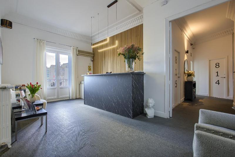 Hostal Besaya — забронировать отель в Мадриде