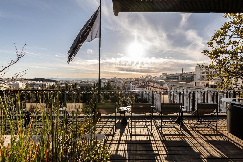The Modernist Athens — комфортный отель в Афины