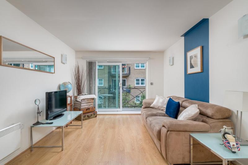 Luxury 1 Bed Apartment Close To Excel & o2 — комфортный отель в Лондоне