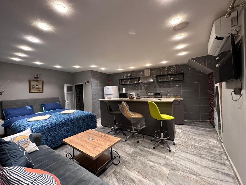 MYMOON Residence — отель с удобным расположением в Стамбуле