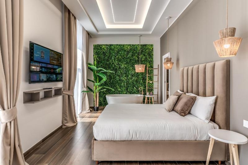 ATAROOMS Suites Napoli — отель в Неаполе, Италия