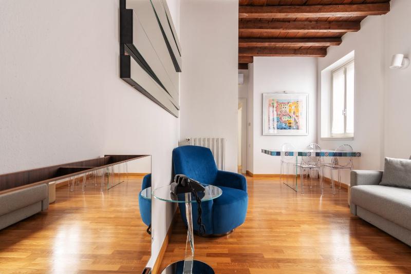 Appartamento design Arco della Pace — отель в Милане, Италия