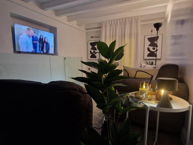 Space Suite Marina a Cagliari - Lussuoso Appartamento