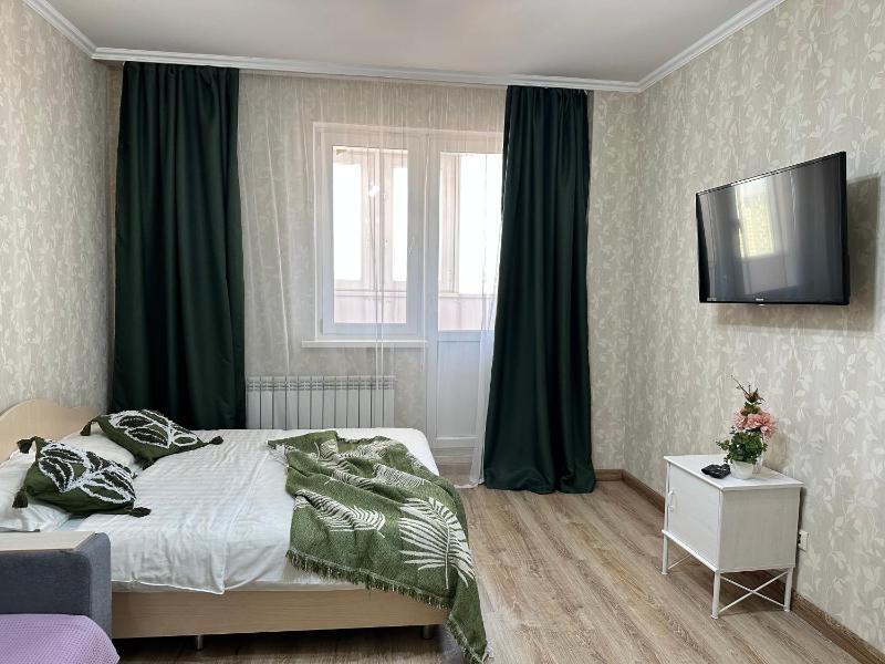 Цены на Apartamenty na pravom beregu stolicy в Астане