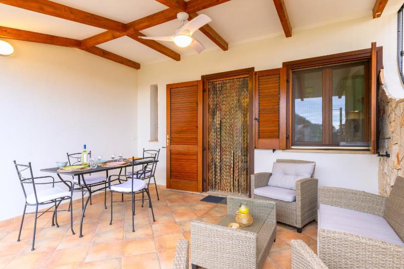Casa Cecilia a Costa Rei - Vista Mare e Montagna