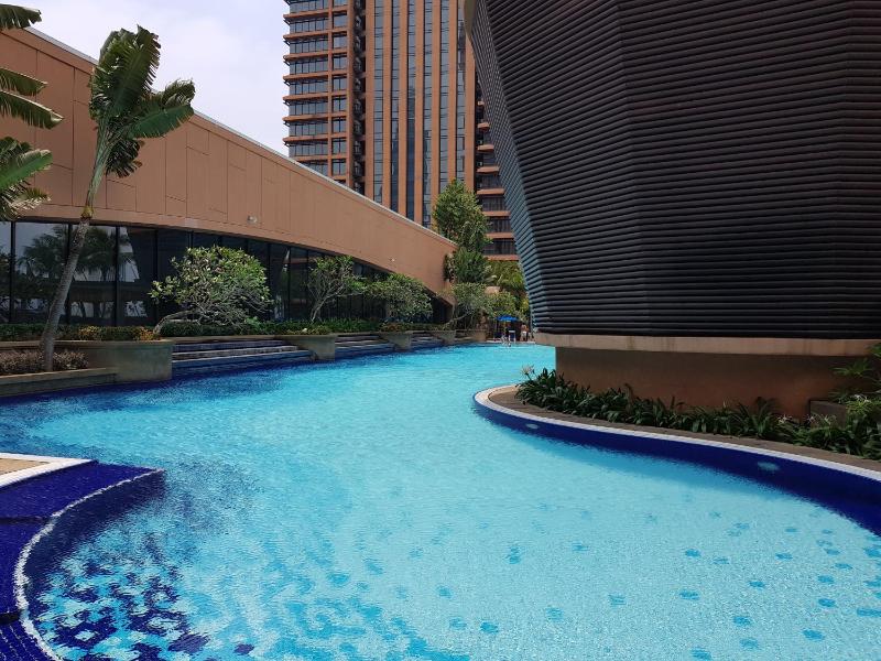 Paradise Service Suites At Times Square KL — отзывы гостей и цены