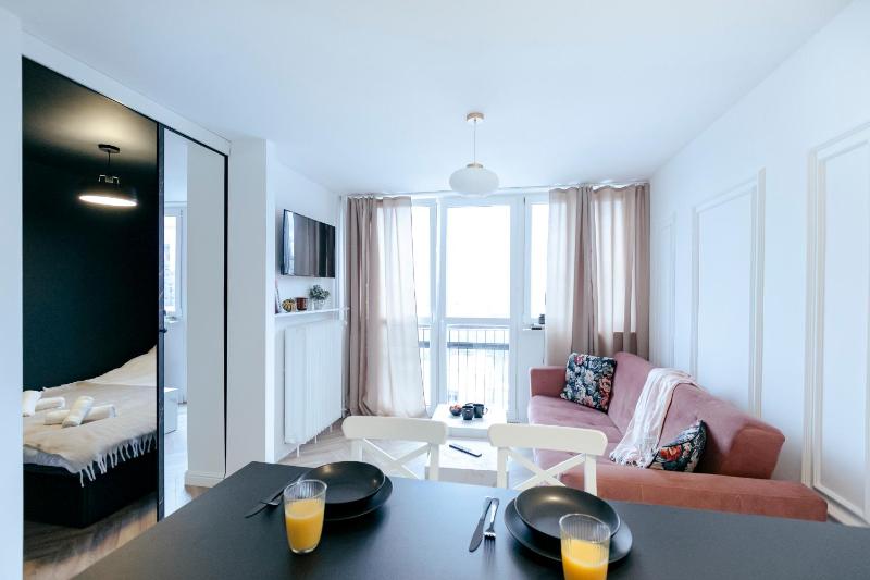 Цены на Krochmalna 2 - Bezplatny parking - piekny widok na centrum miasta - Better Rental в Варшаве
