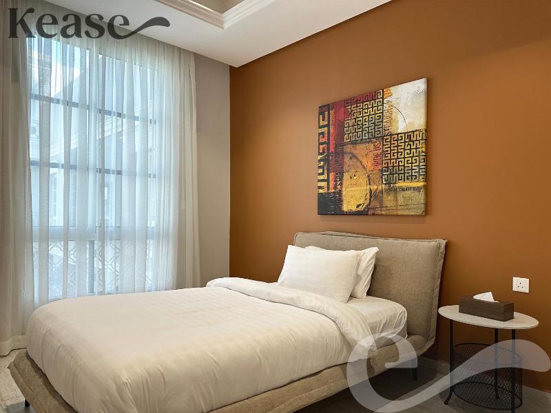Kease Yasmin F-7 Lusso Hejaz GZ24 — отель с удобствами в Рияде