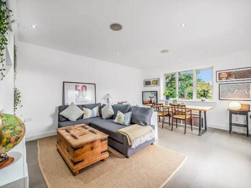 Pass the Keys Modern Terrace Apartment in Putney — отель в Лондоне, Соединенное Королевство