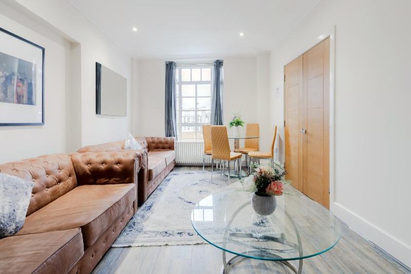 Hyde Park Apartments — забронировать отель в Лондоне