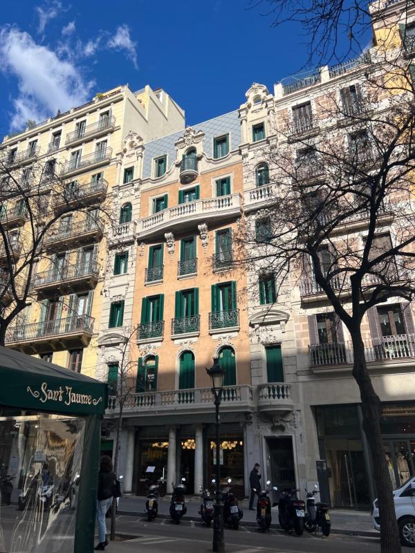 Velvet in Rambla Cataluna — отель с удобным расположением в Барселоне