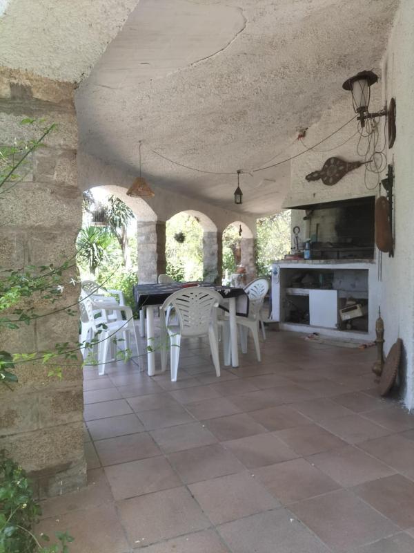 La Frasca Fresca a Sorso - Incantevole Villa con BBQ