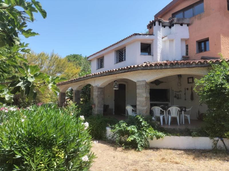 La Frasca Fresca a Sorso - Incantevole Villa con BBQ