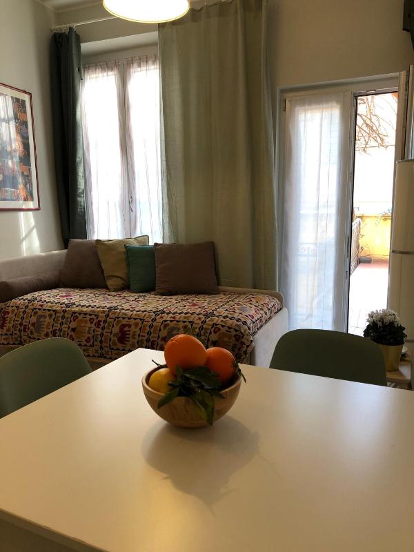 La casa di Teo - Navigli Apartments — забронировать отель в Милане