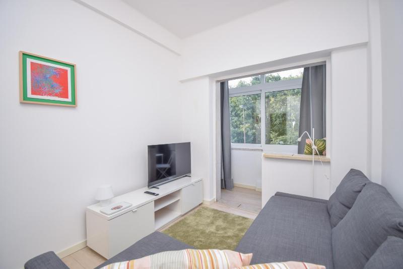 Cozy apartament in Lisbon — отель с удобствами в Лиссабоне