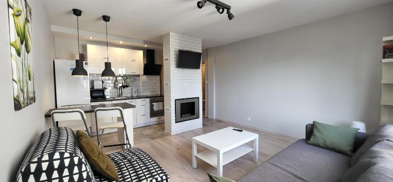 Vorto Apartament 2 - Warszawa Centrum — забронировать отель в Варшаве
