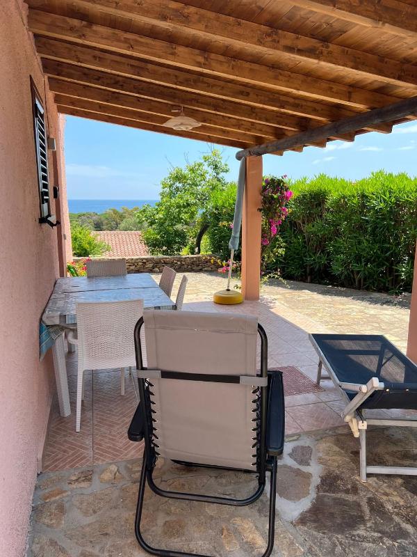 Bilo Vista Mare a Tanaunella - Casa Vacanze con Piscina