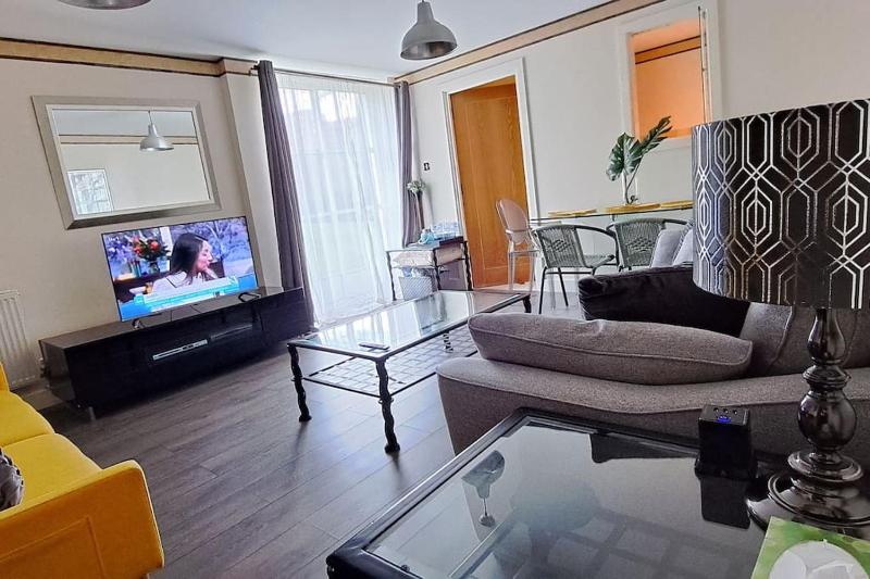 London Docklands RiverSide Apartment — отзывы гостей и цены